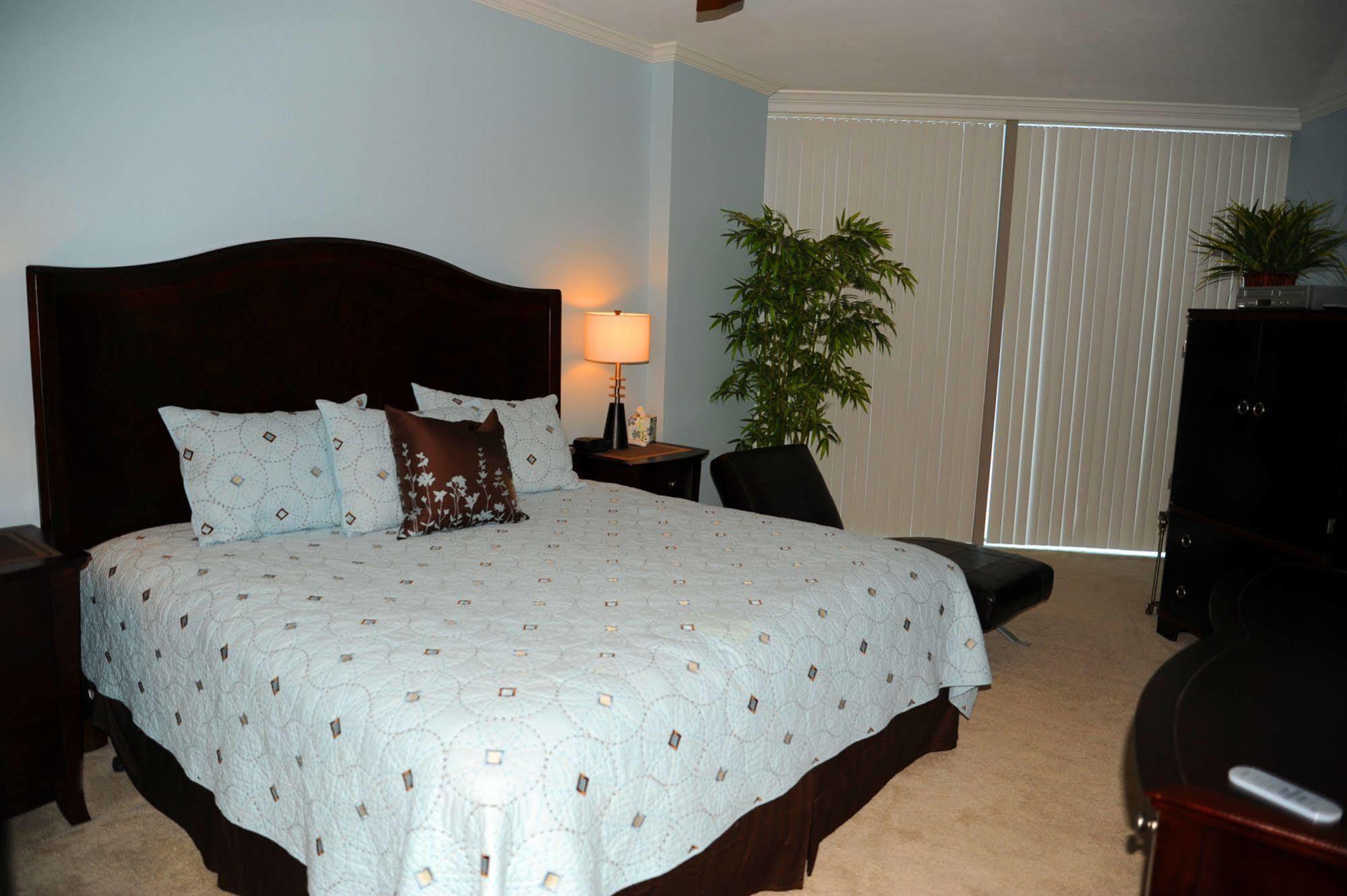 Sea Breeze Condominium Resort Biloxi Zewnętrze zdjęcie