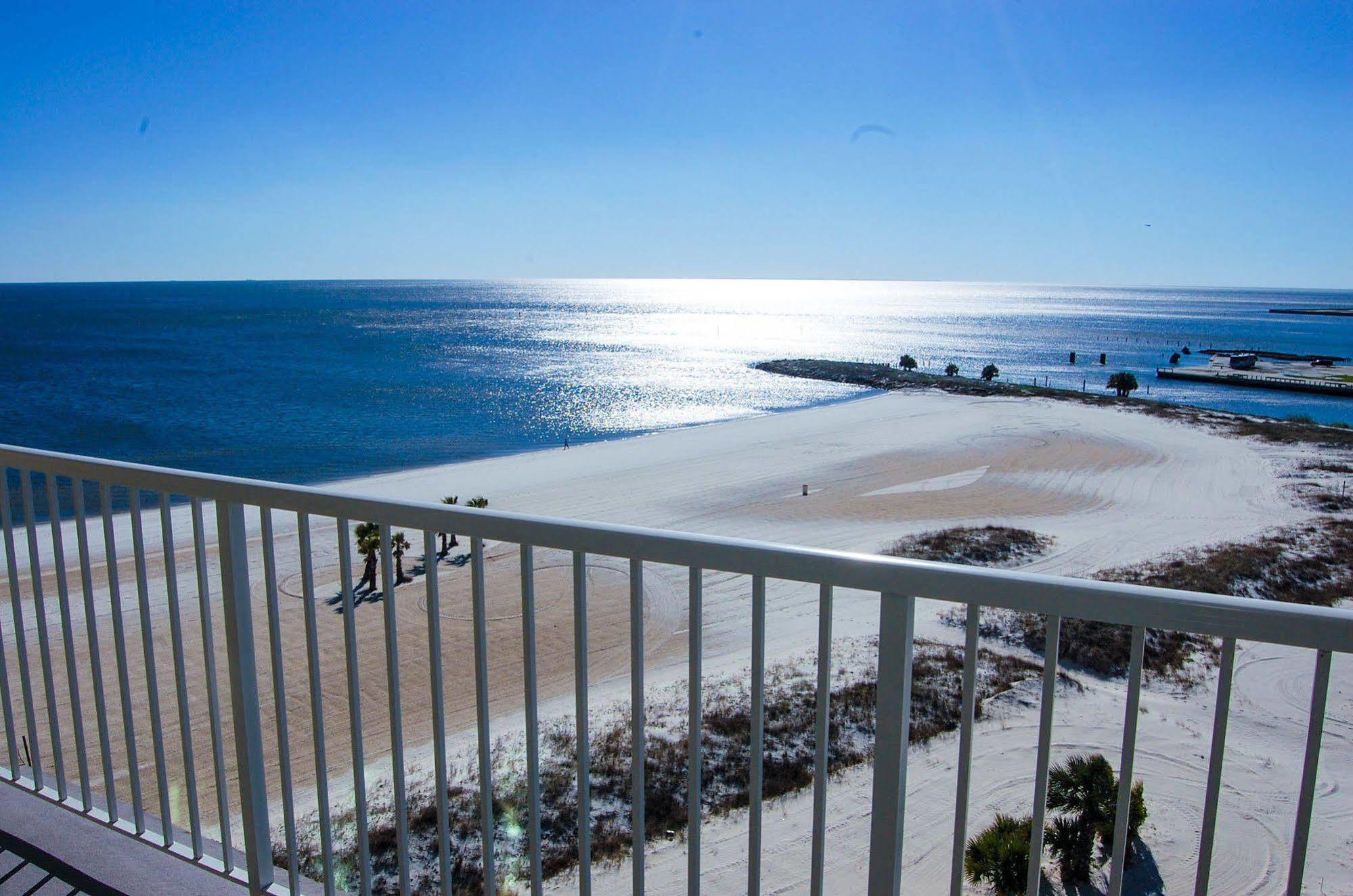 Sea Breeze Condominium Resort Biloxi Zewnętrze zdjęcie