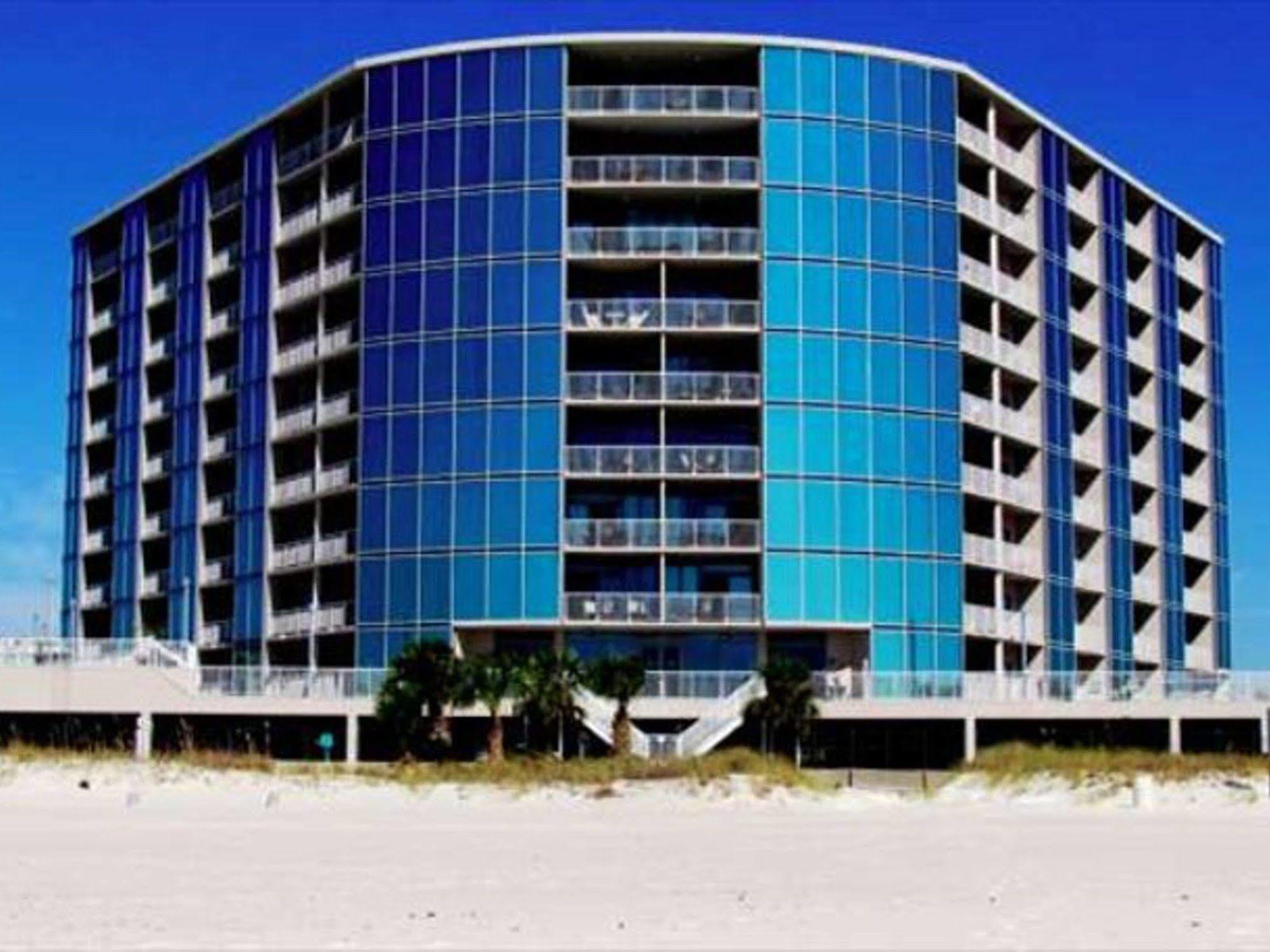 Sea Breeze Condominium Resort Biloxi Zewnętrze zdjęcie