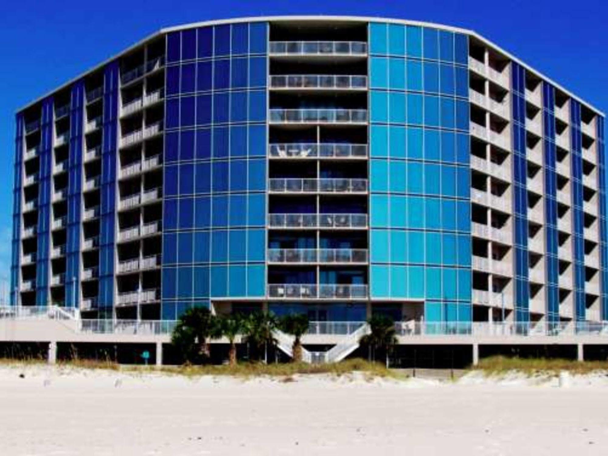 Sea Breeze Condominium Resort Biloxi Zewnętrze zdjęcie