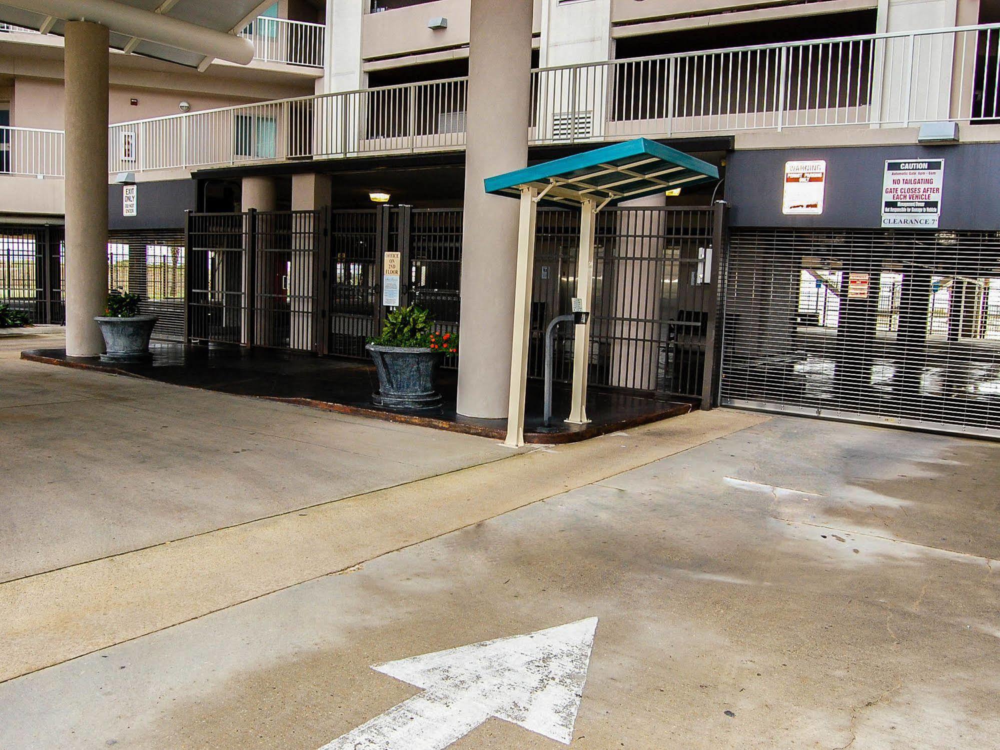 Sea Breeze Condominium Resort Biloxi Zewnętrze zdjęcie